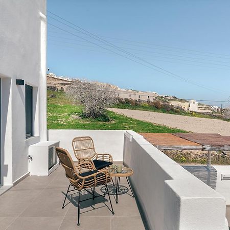 Episkopi Estate Cycladic Villas Éxo Goniá Zewnętrze zdjęcie