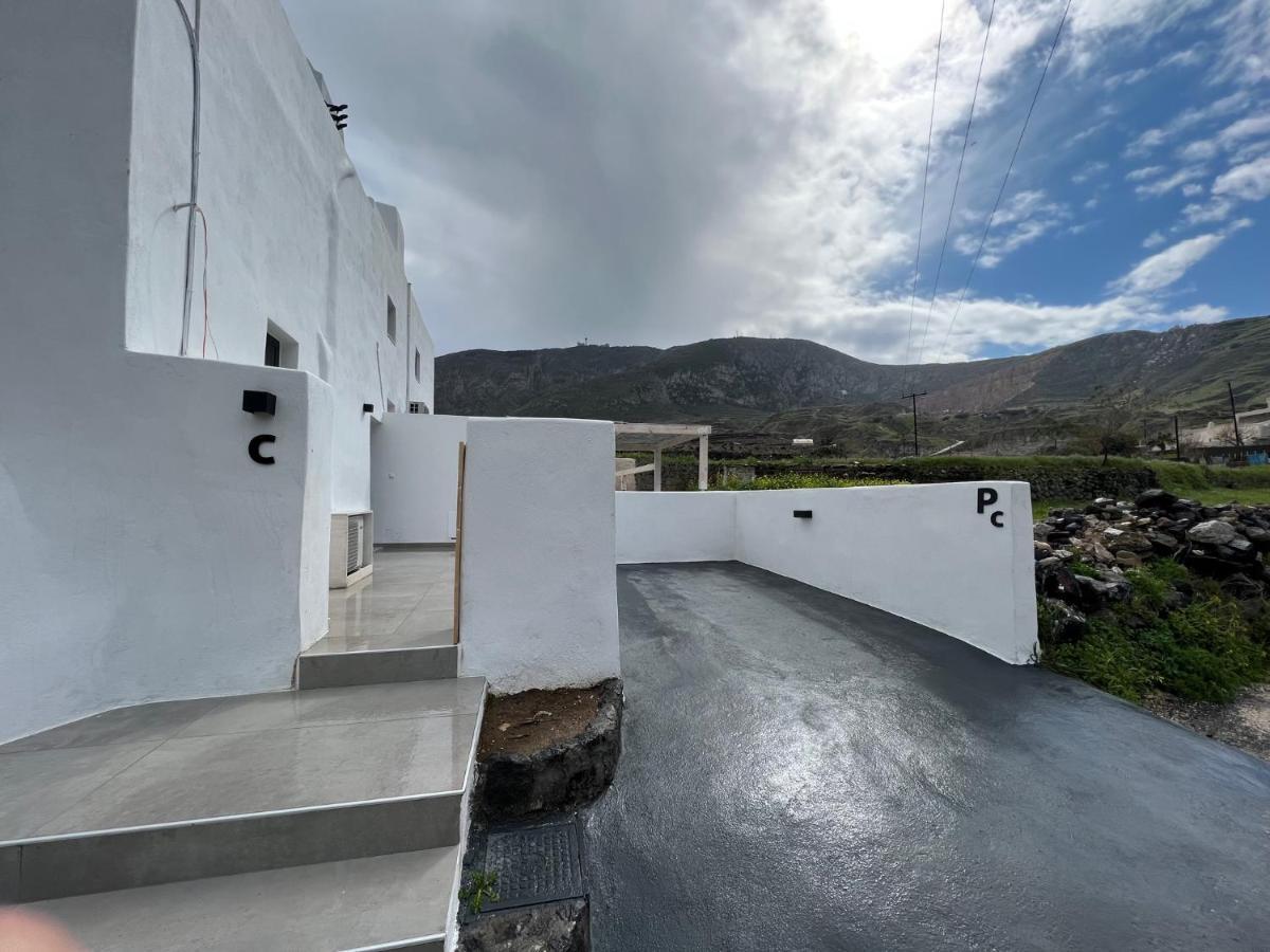 Episkopi Estate Cycladic Villas Éxo Goniá Zewnętrze zdjęcie